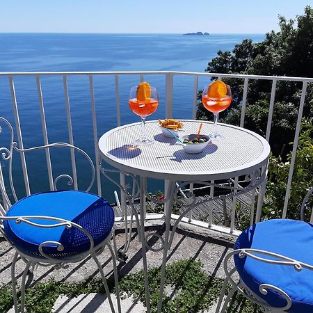 La Maliosa Positano Bed and Breakfast Buitenkant foto