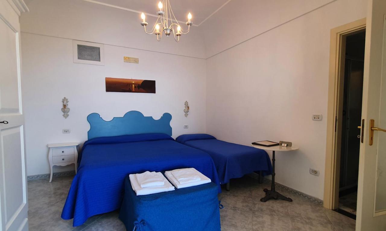 La Maliosa Positano Bed and Breakfast Buitenkant foto