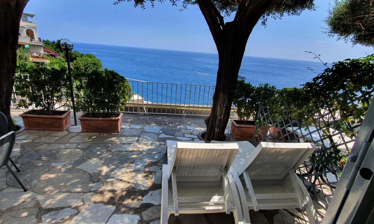 La Maliosa Positano Bed and Breakfast Buitenkant foto