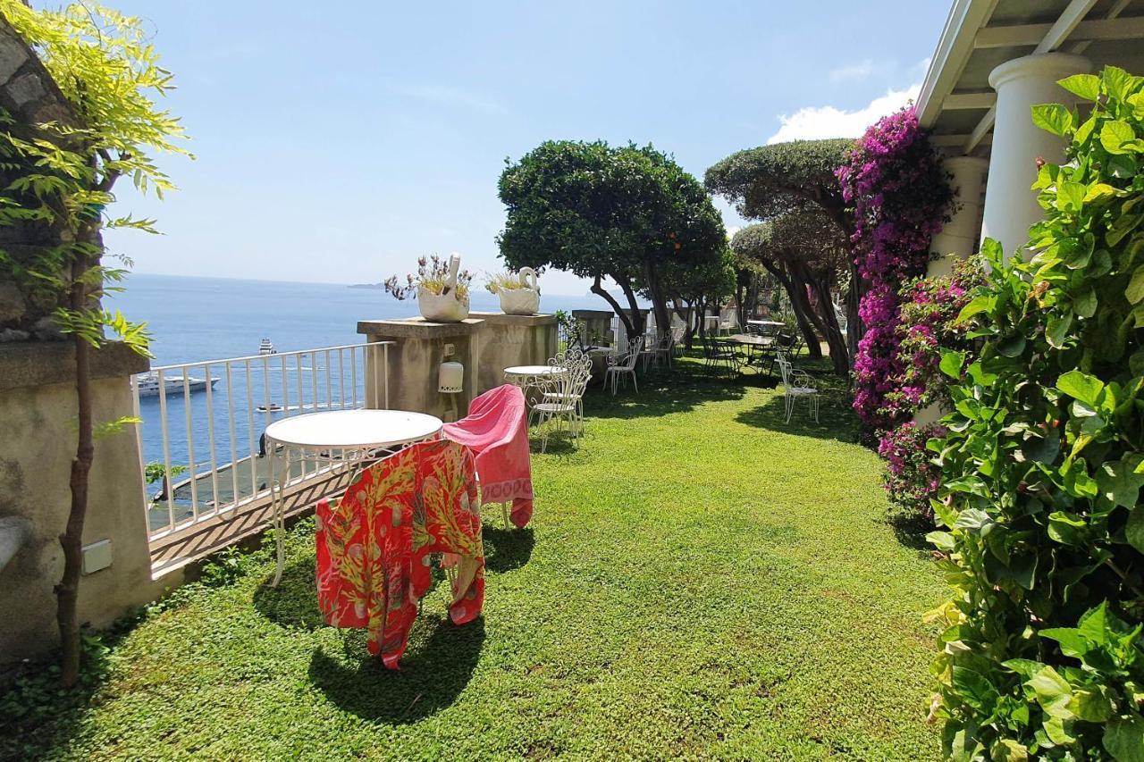 La Maliosa Positano Bed and Breakfast Buitenkant foto