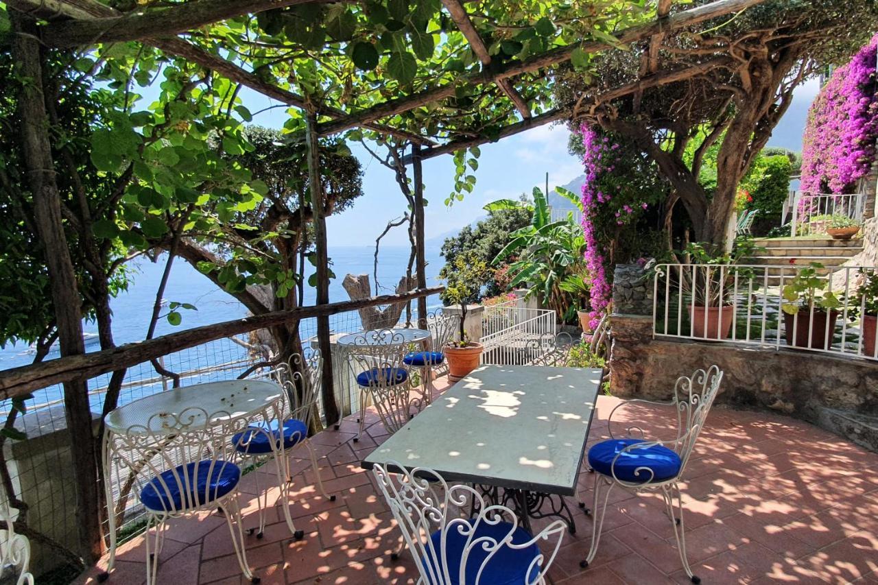 La Maliosa Positano Bed and Breakfast Buitenkant foto