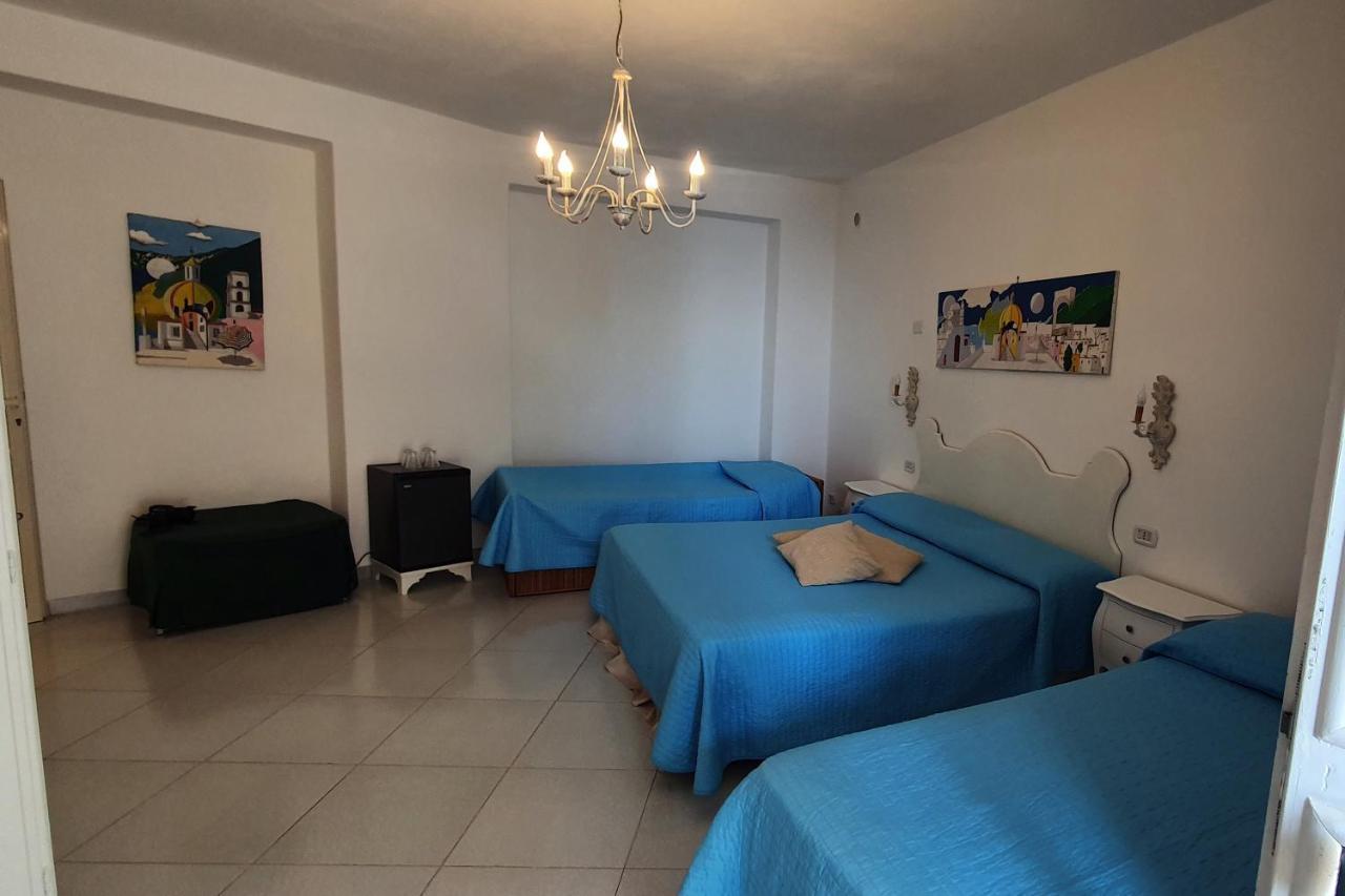 La Maliosa Positano Bed and Breakfast Buitenkant foto