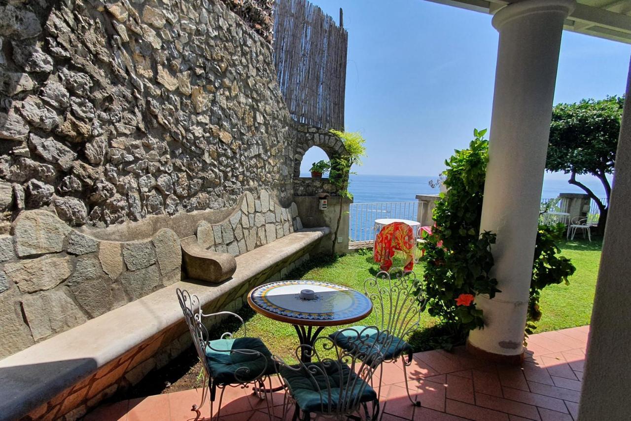 La Maliosa Positano Bed and Breakfast Buitenkant foto