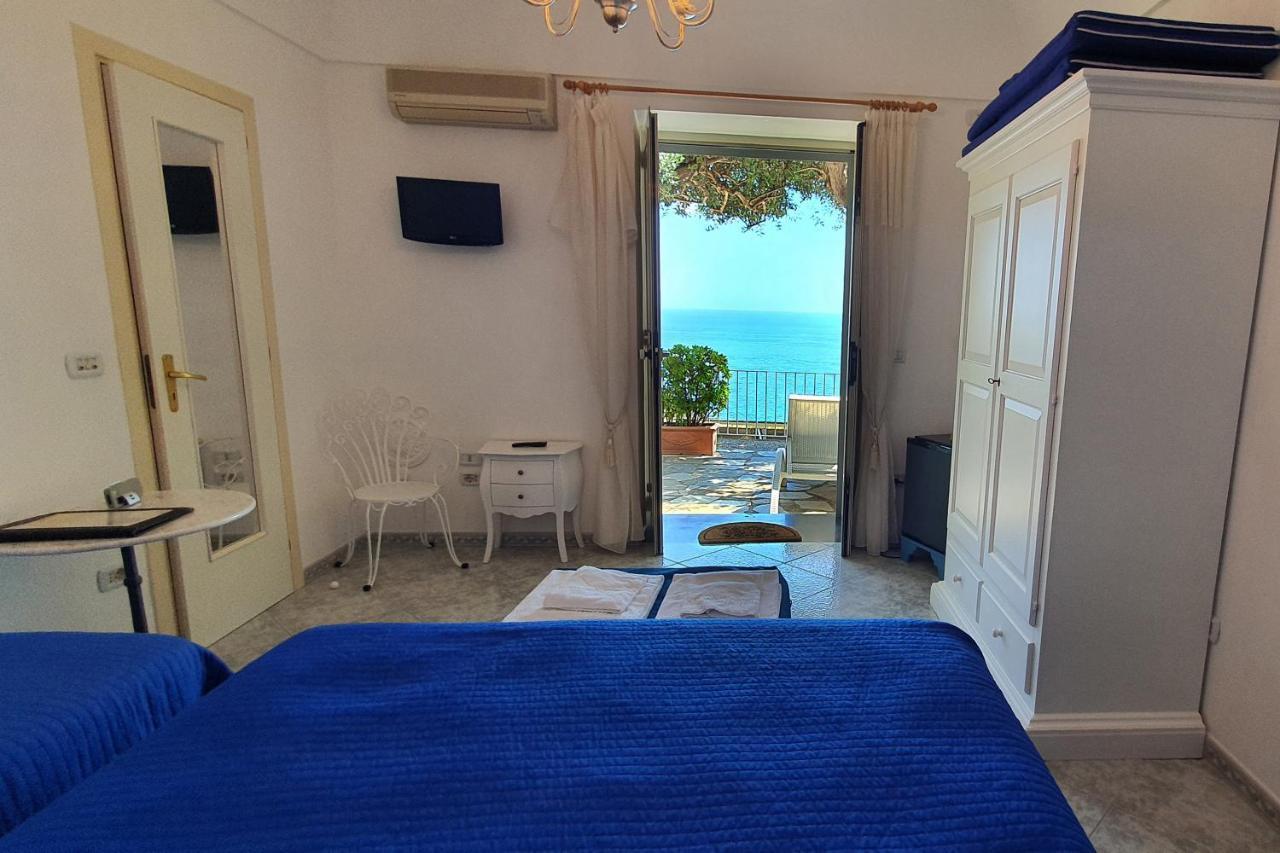 La Maliosa Positano Bed and Breakfast Buitenkant foto
