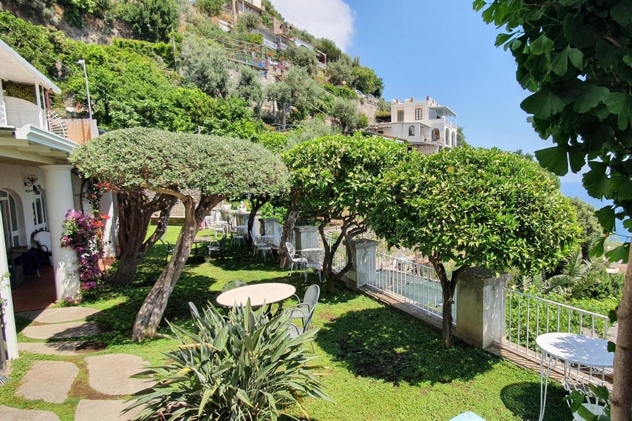 La Maliosa Positano Bed and Breakfast Buitenkant foto