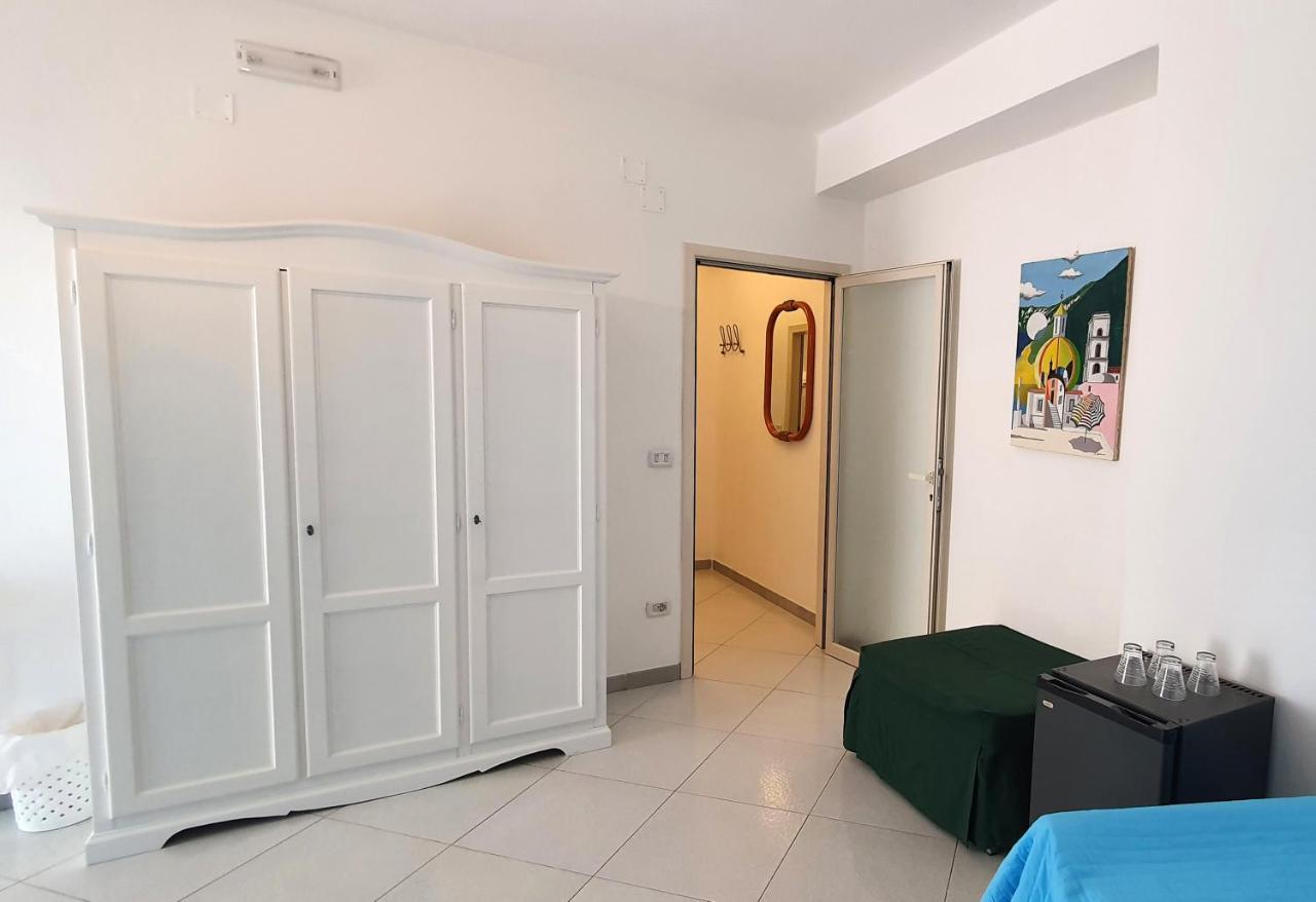 La Maliosa Positano Bed and Breakfast Buitenkant foto
