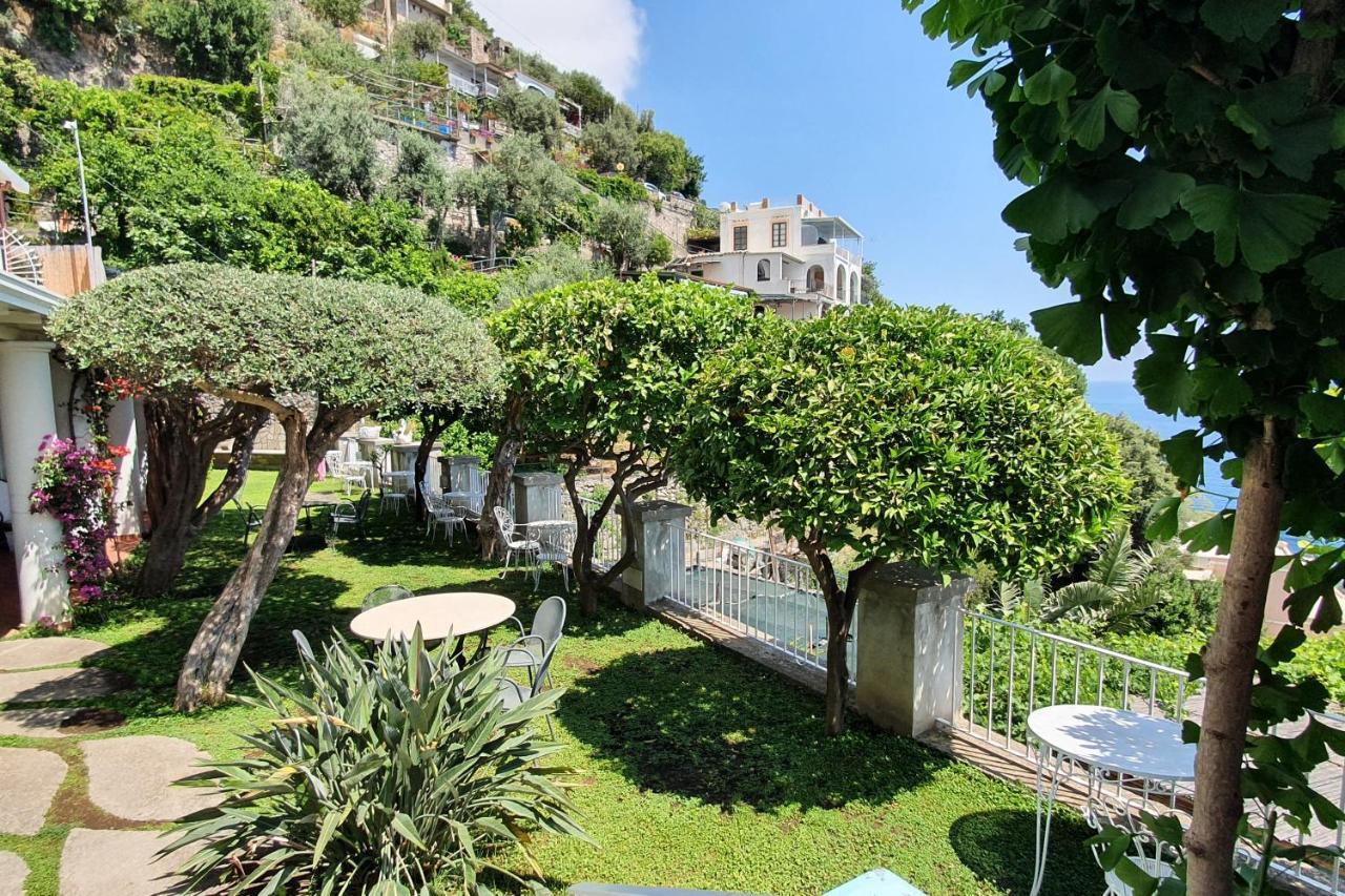 La Maliosa Positano Bed and Breakfast Buitenkant foto