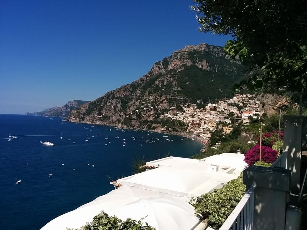 La Maliosa Positano Bed and Breakfast Buitenkant foto