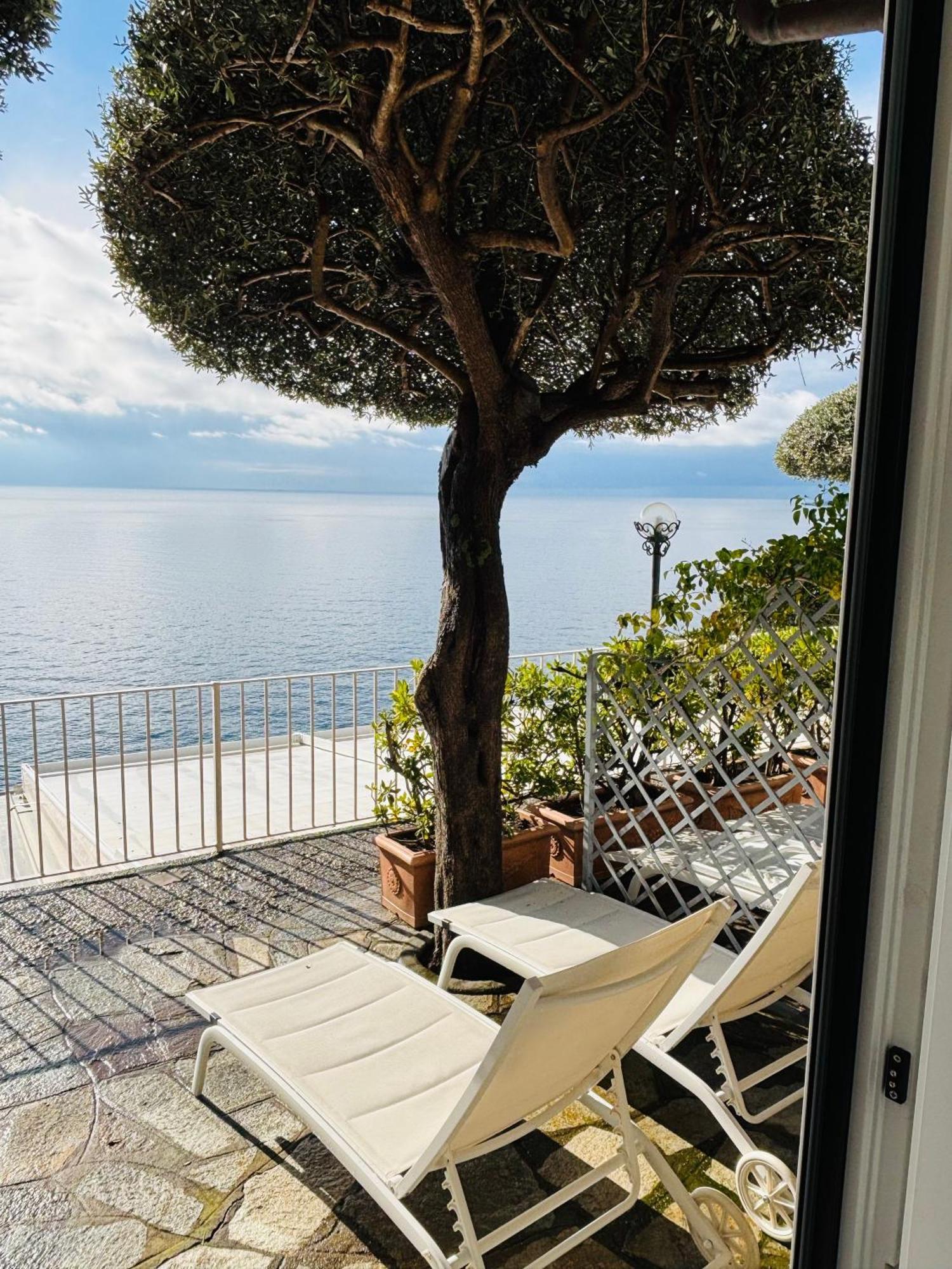 La Maliosa Positano Bed and Breakfast Buitenkant foto