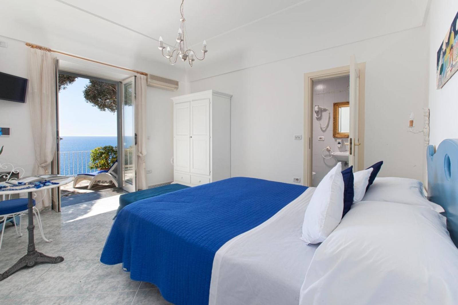 La Maliosa Positano Bed and Breakfast Buitenkant foto