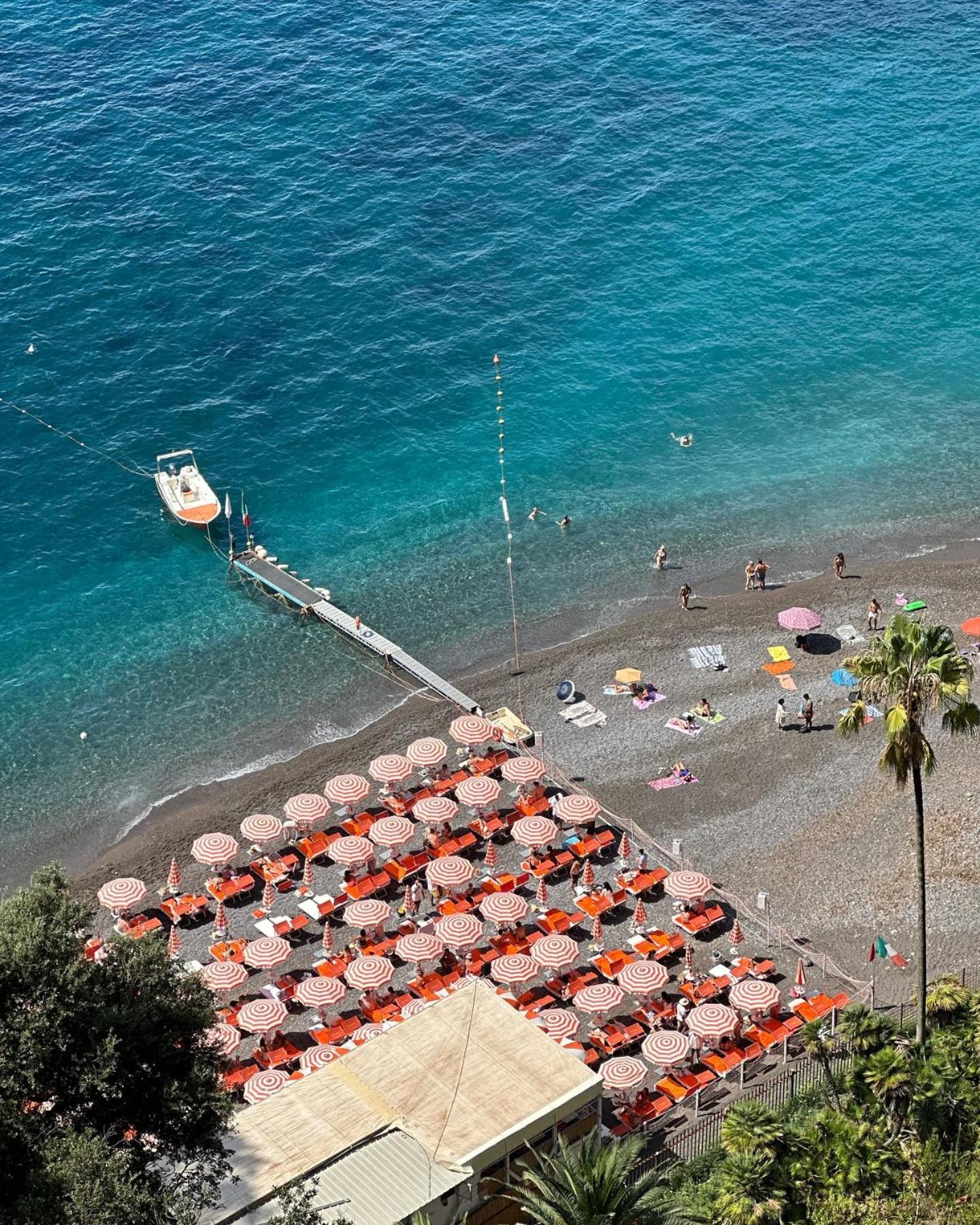 La Maliosa Positano Bed and Breakfast Buitenkant foto
