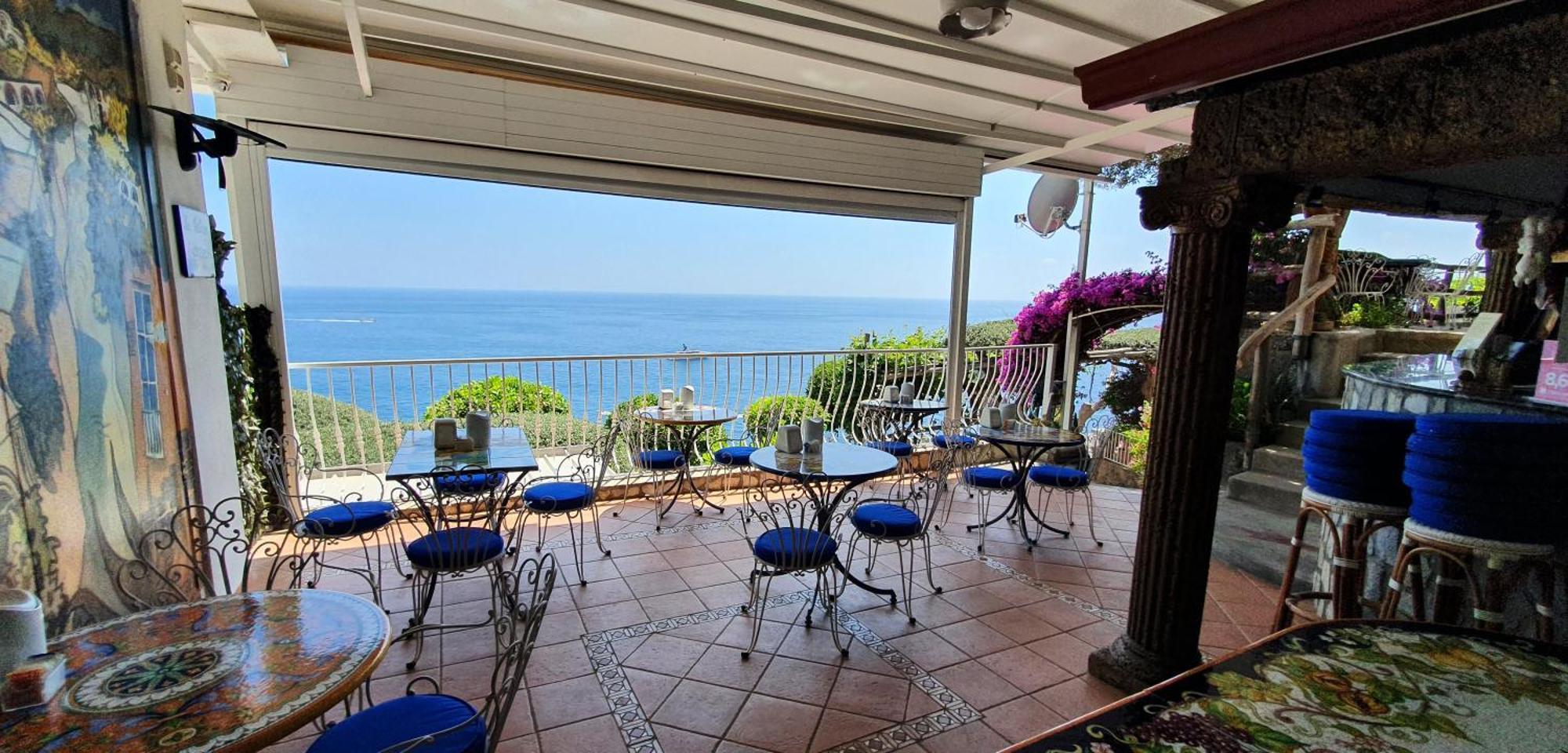 La Maliosa Positano Bed and Breakfast Buitenkant foto