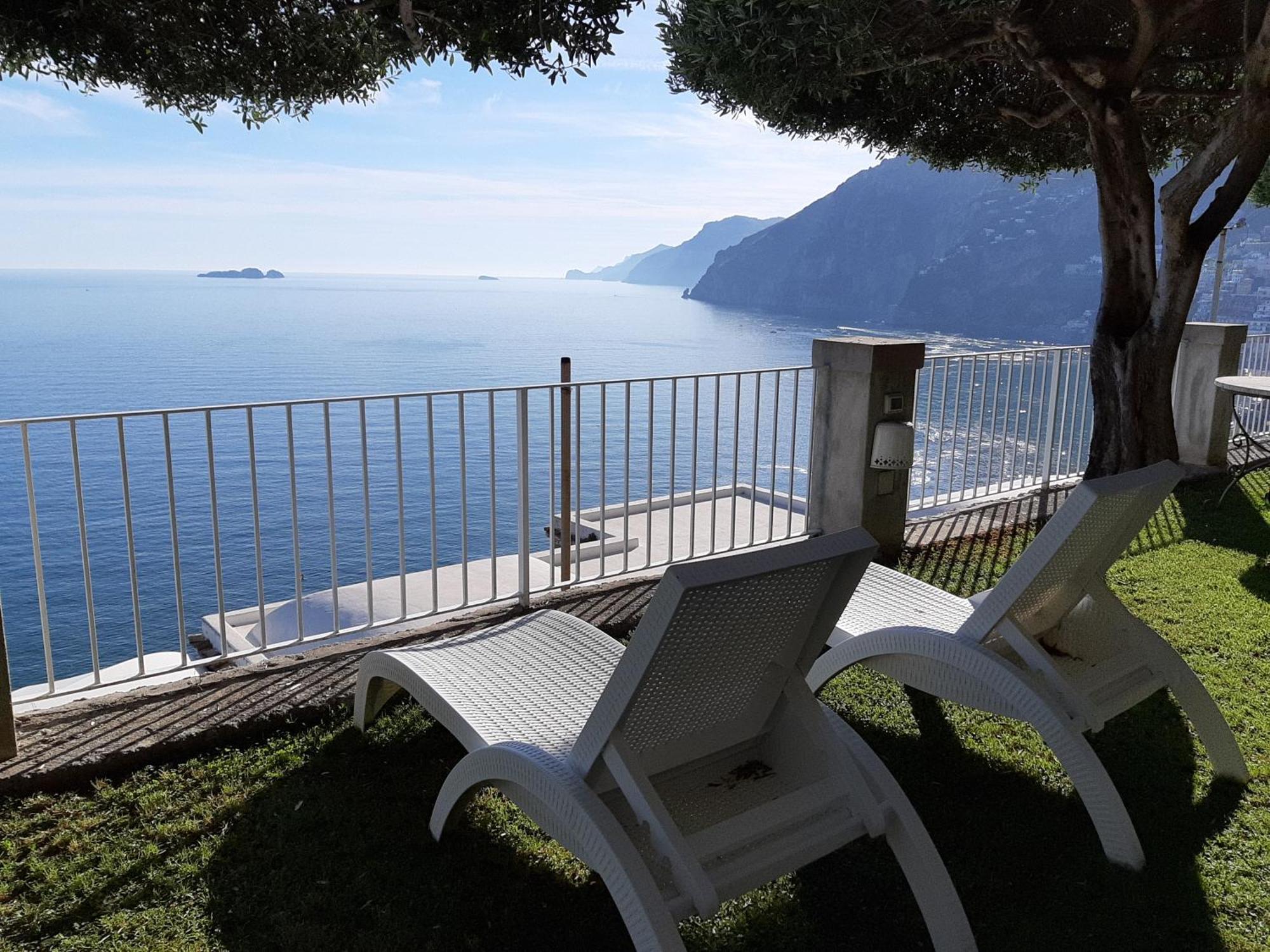 La Maliosa Positano Bed and Breakfast Buitenkant foto