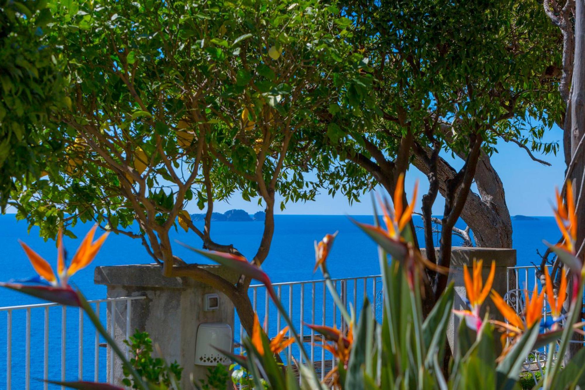 La Maliosa Positano Bed and Breakfast Buitenkant foto